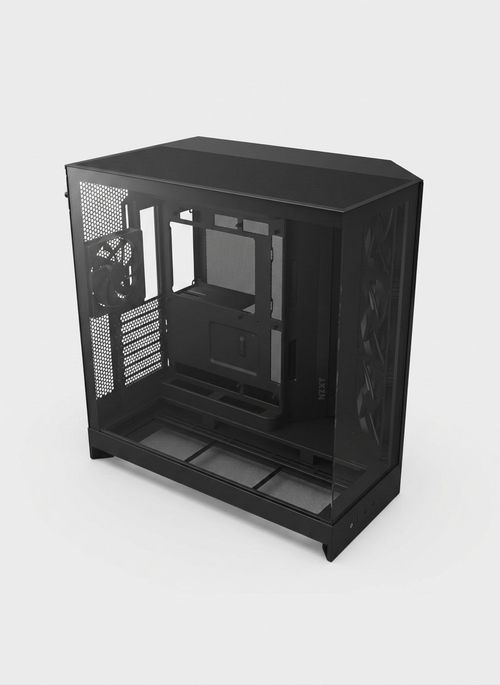 H9 Flow | ATX | 3x 140 mm & 1x 120 mm Fans