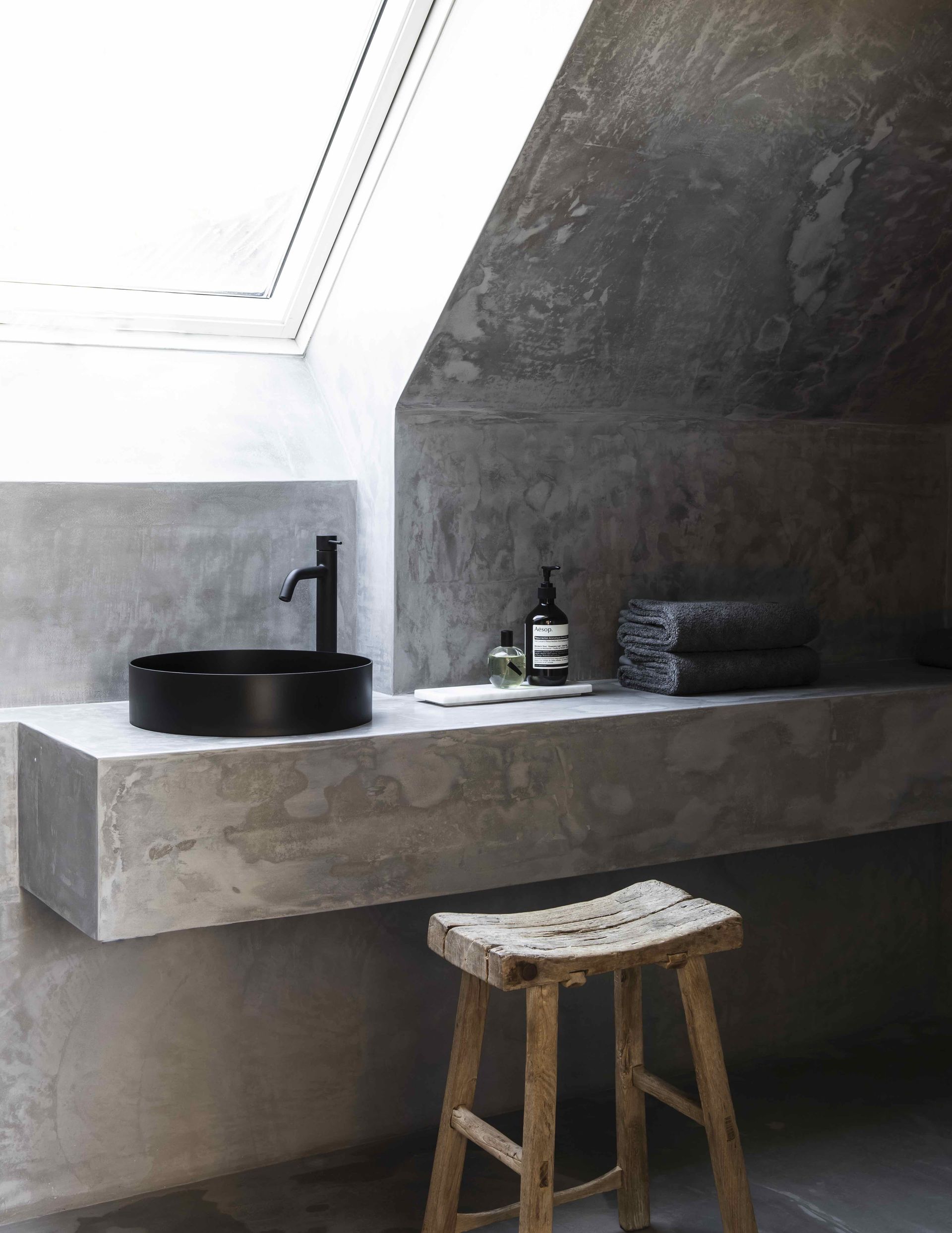 TypeO Loft - Bathroom