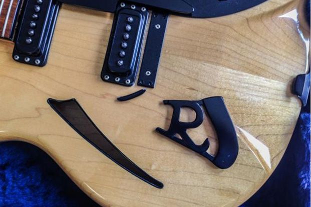 rickenbacker r tailpiece for sale