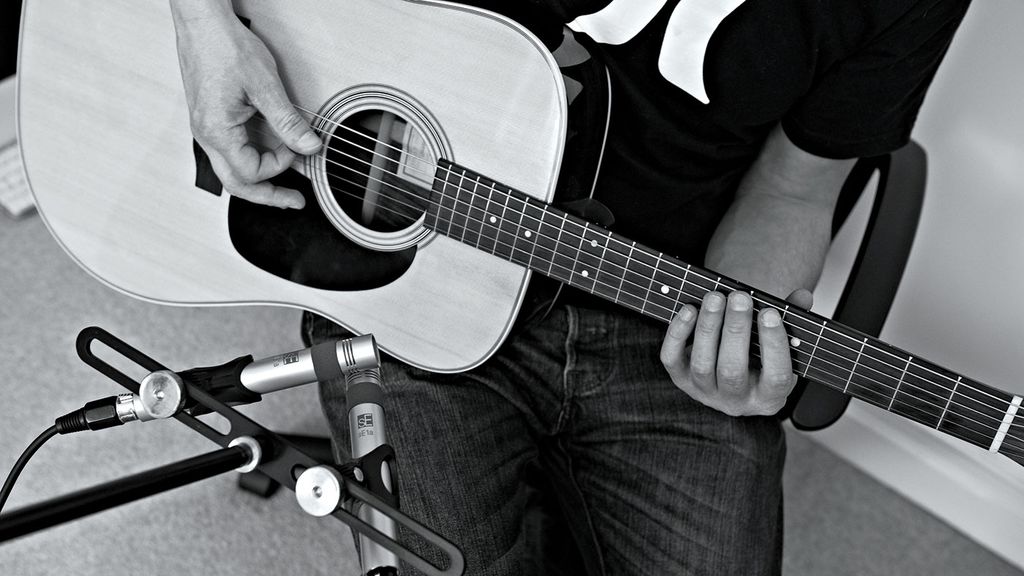 Power up your picking and strumming in just 20 minutes with this easy