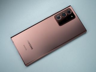 Galaxy Note 20 Ultra Bronze