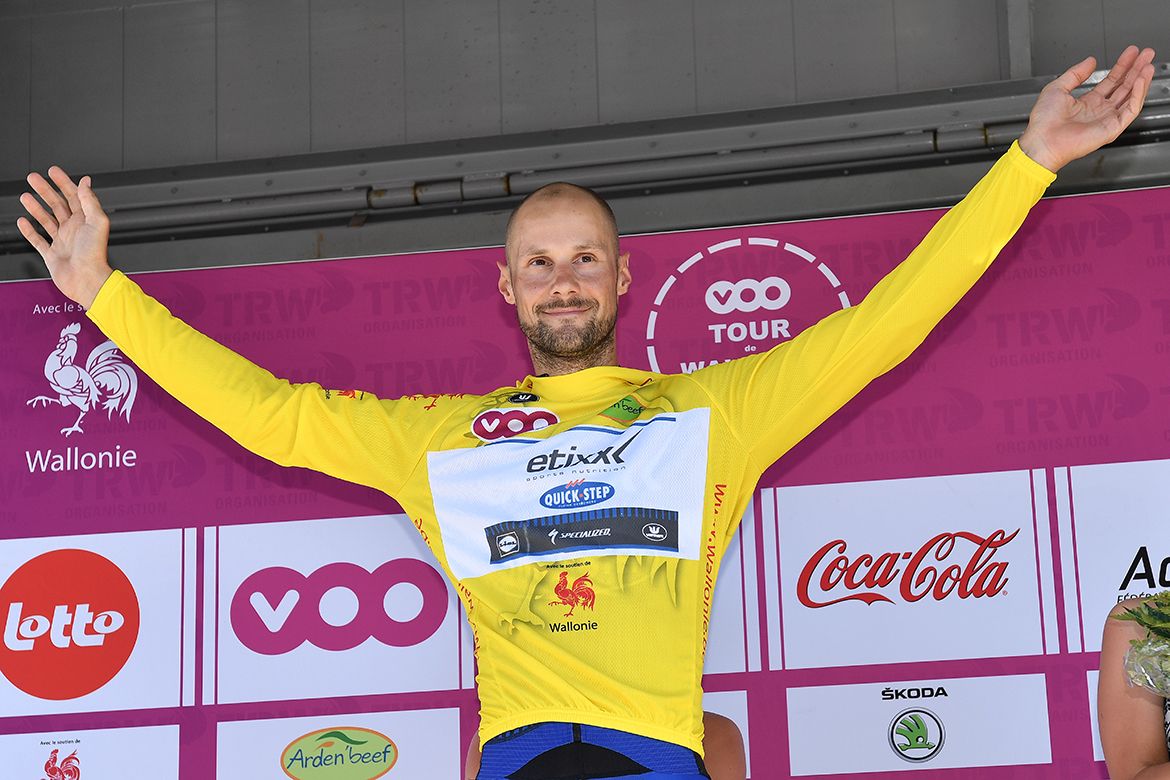 Tom Boonen (Etixx-Quickstep)