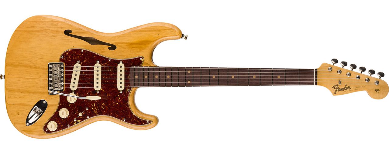 Fender Custom Postmodern Stratocaster Natural Blonde