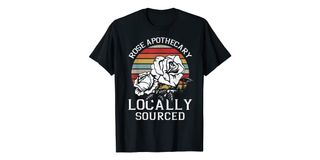 A Rose Apothecary Locally Sourced T-Shirt