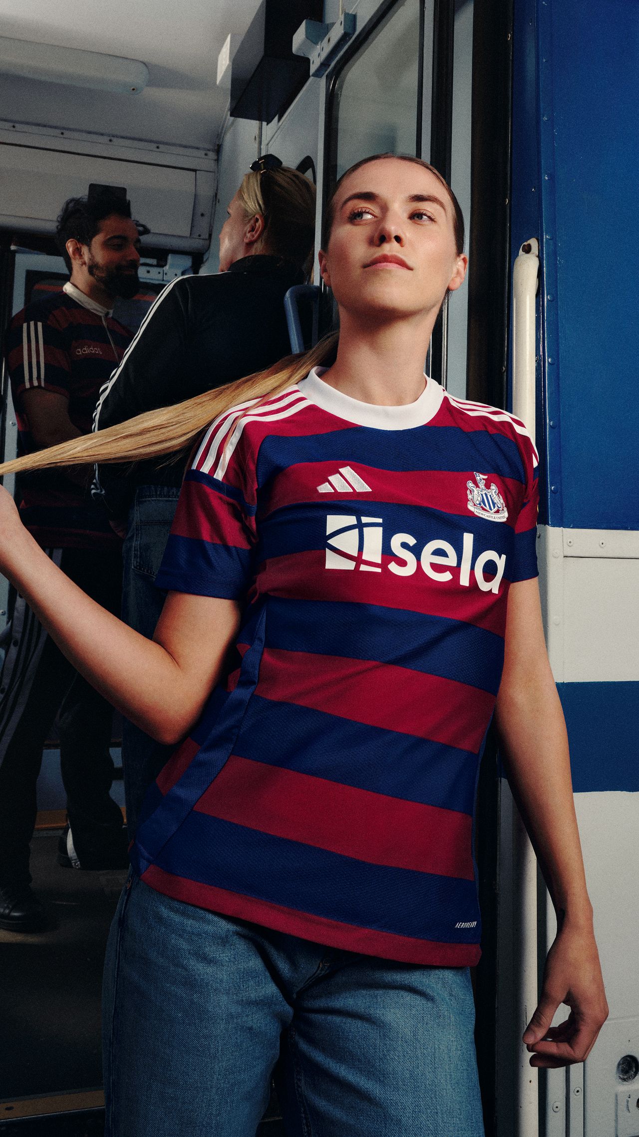 Adidas Newcastle United 2024/25 away kit