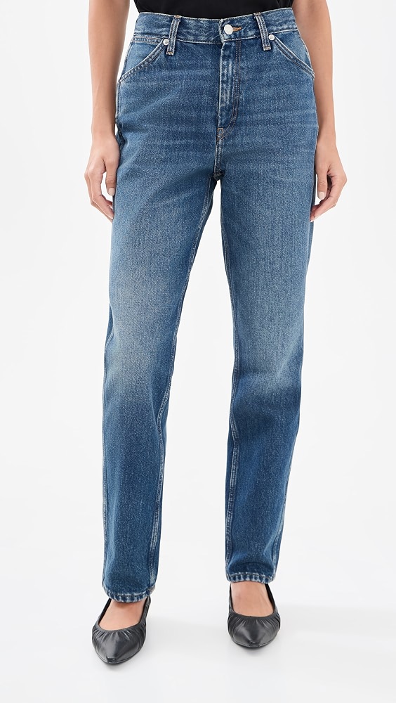 Charlotte Jeans - Melody Indigo