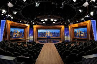 Trilogy NextGen fully integrated a private 5G edge network and 5G-enabled cameras throughout Trinity Broadcasting Network’s state-of-the-art facility, which has also attracted Merit Street Media, a new network from acclaimed television personality Dr. Phil McGraw.
