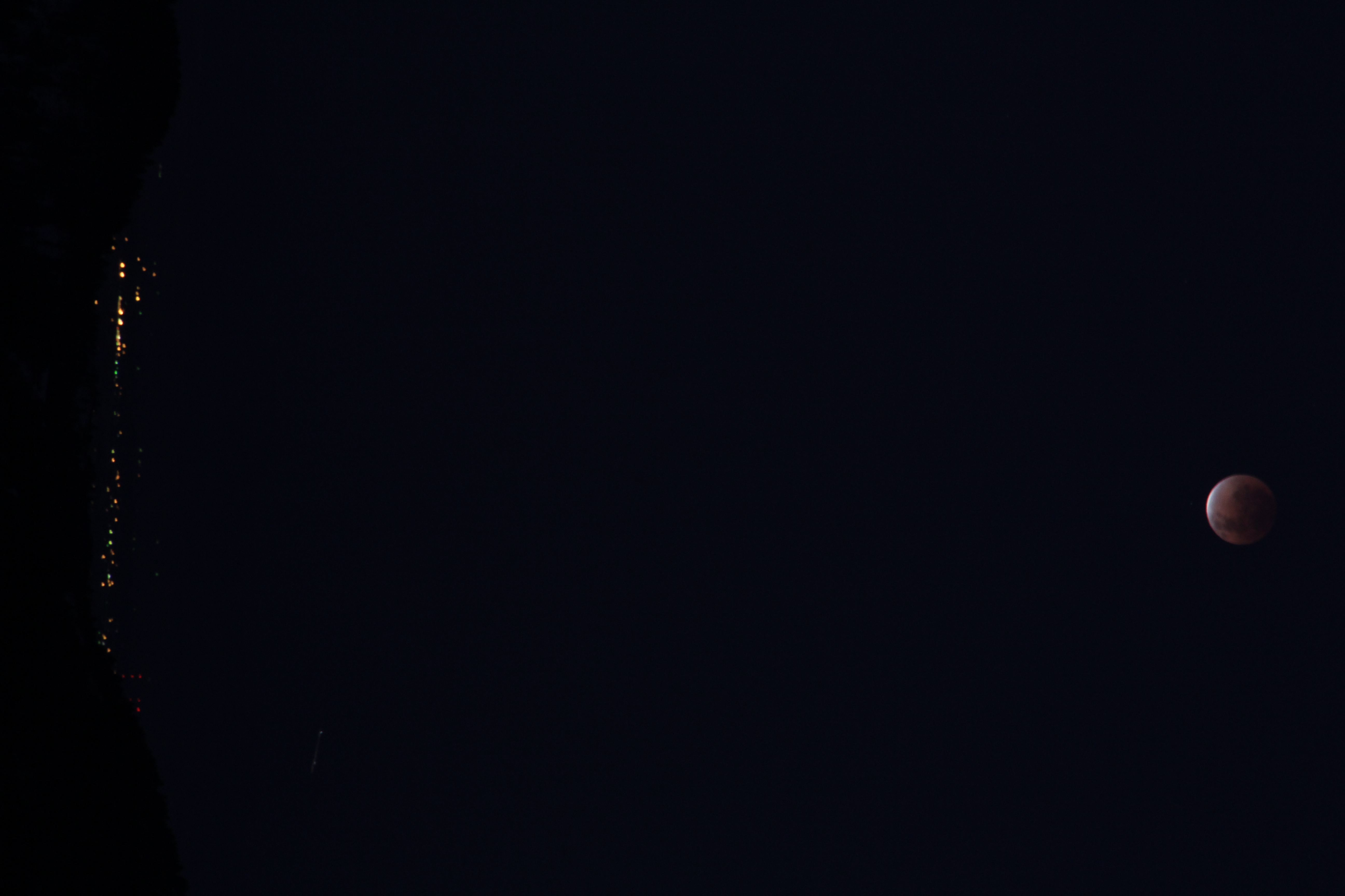 Lunar Eclipse Dec. 10 - Tony DiBerardinis