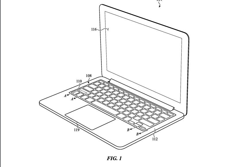 Apple Patents Hint at New MacBook Keyboards | Tom's Hardware