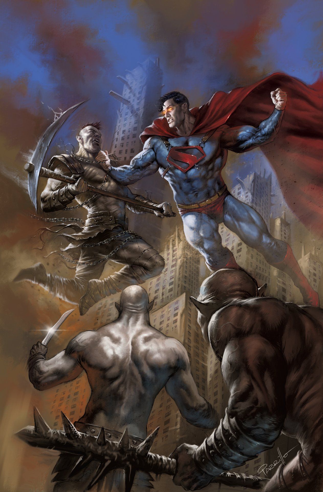 DC June 2021 solicitations