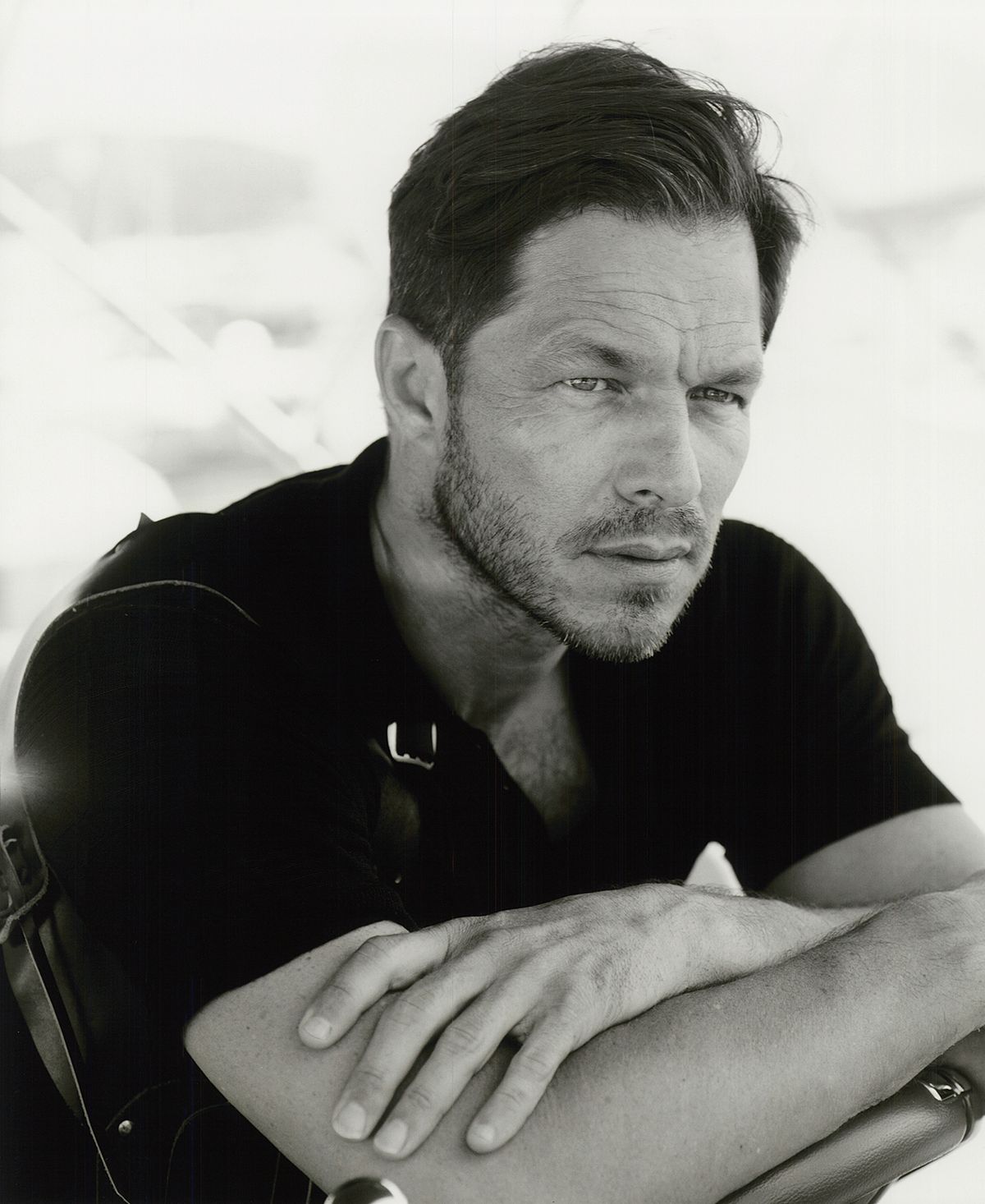 Model behaviour: Paul Sculfor | The Week