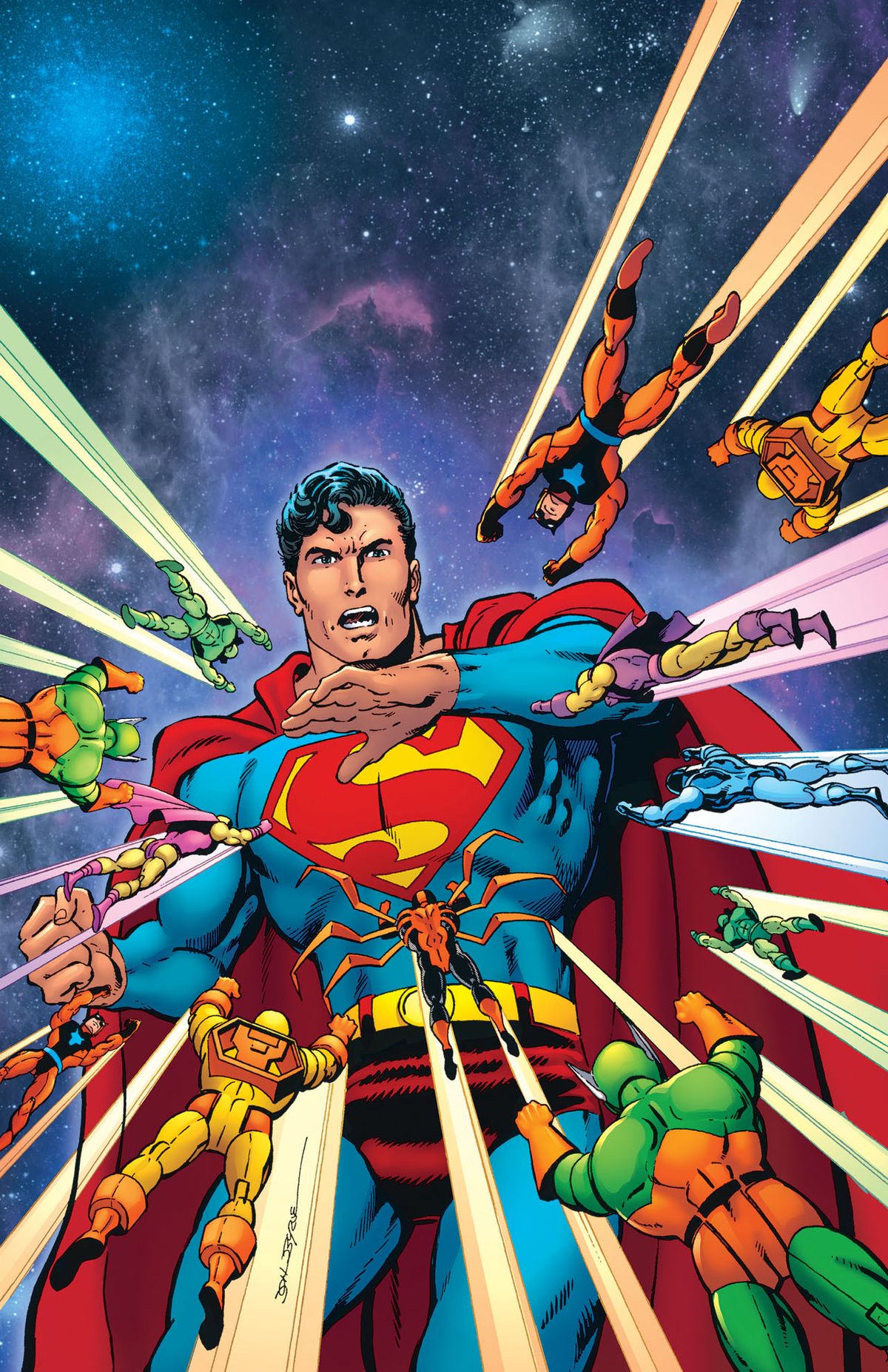 DC April 2021 solicitations