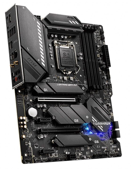 MSI MAG Z590 Tomahawk WIFI
