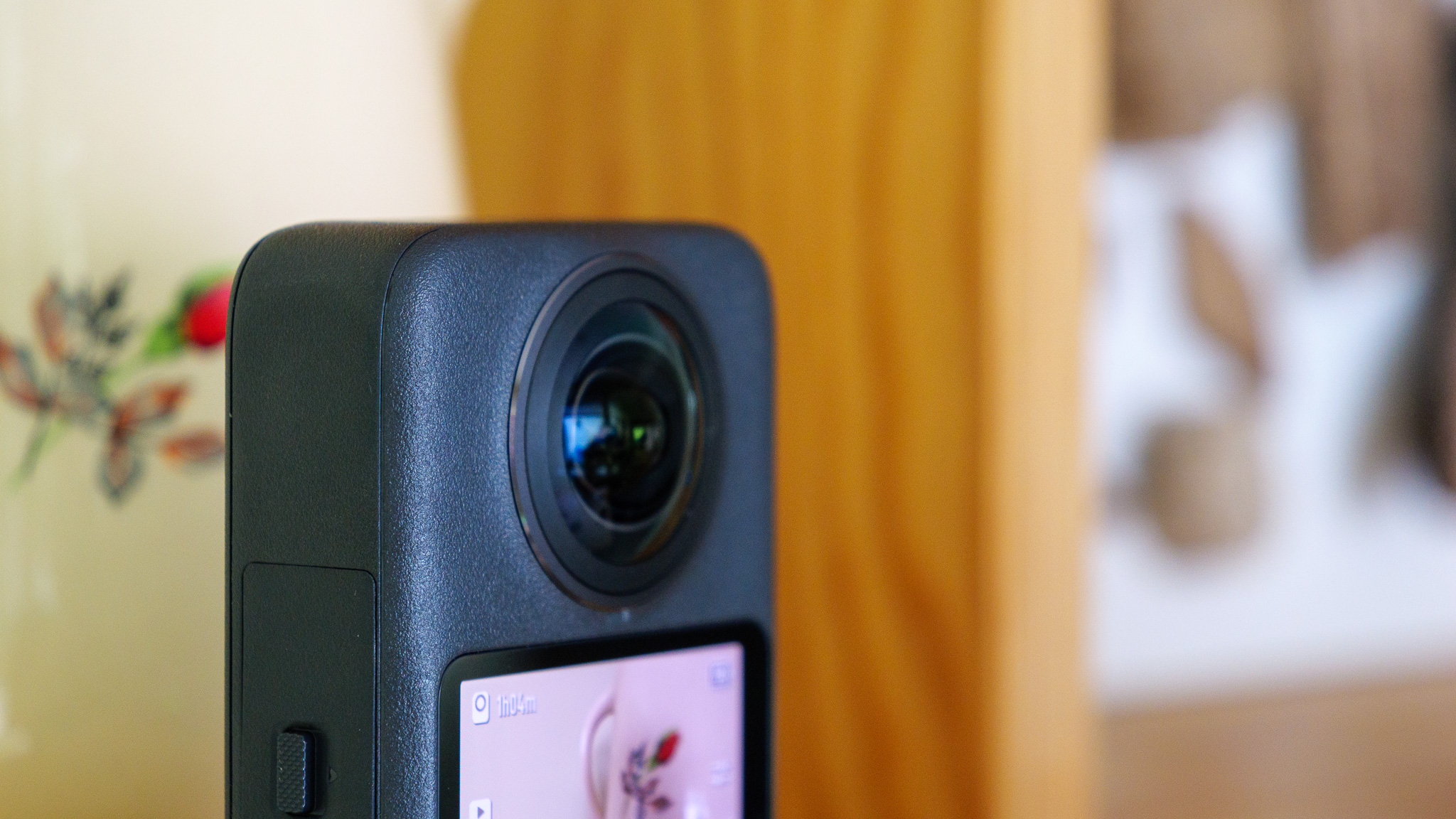 DJI Osmo 360 camera