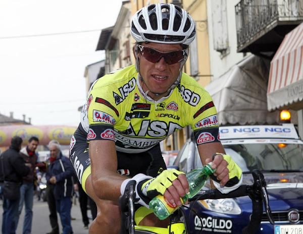 Australia's Simon Clarke (ISD - Neri) after stage three.