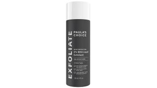 Paula's Choice Skin Perfecting 2% BHA Liquid Exfoliant, one of w&h's best blackhead removers