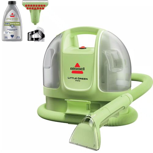 Little Green Mini Portable Carpet Cleaner