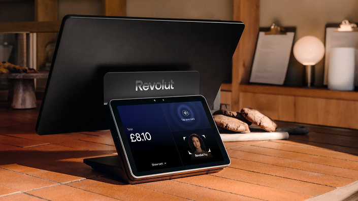 Business-B2B-Revolut Pay facial recognition technology payment system