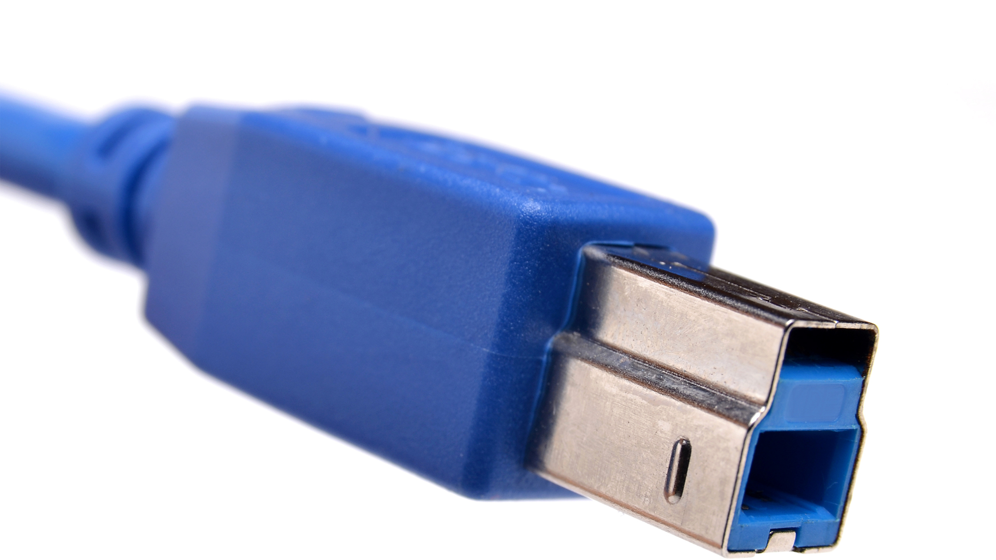 USB 3.2 / 3.1 / 3.0 B Connector