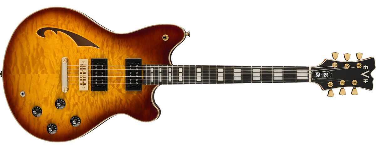 EVH Gear Wolfgang Van Halen Signature SA-126