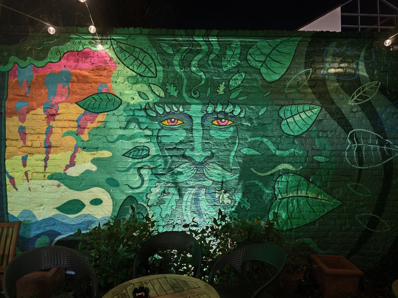 Xiaomi 15 Ultra camera sample wall art