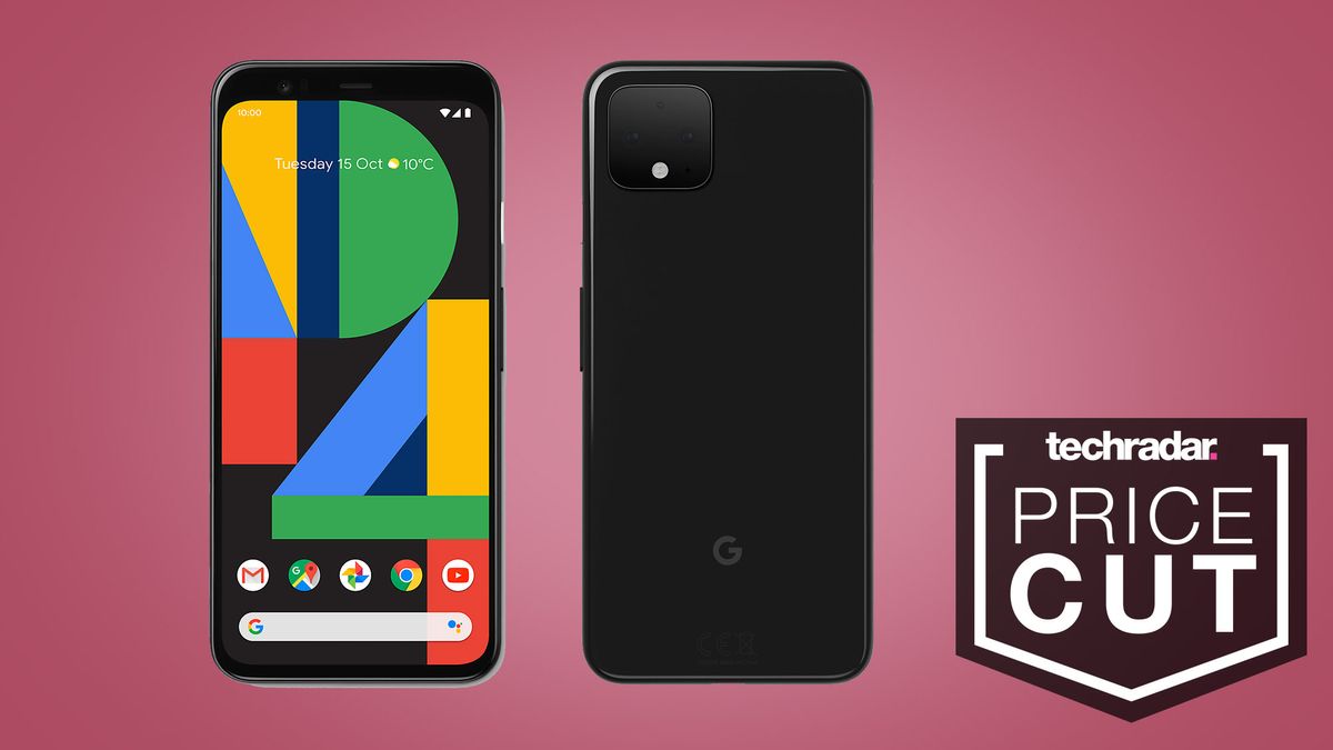 没有其他google Pixel 4交易能接近这个黑色星期五特别优惠