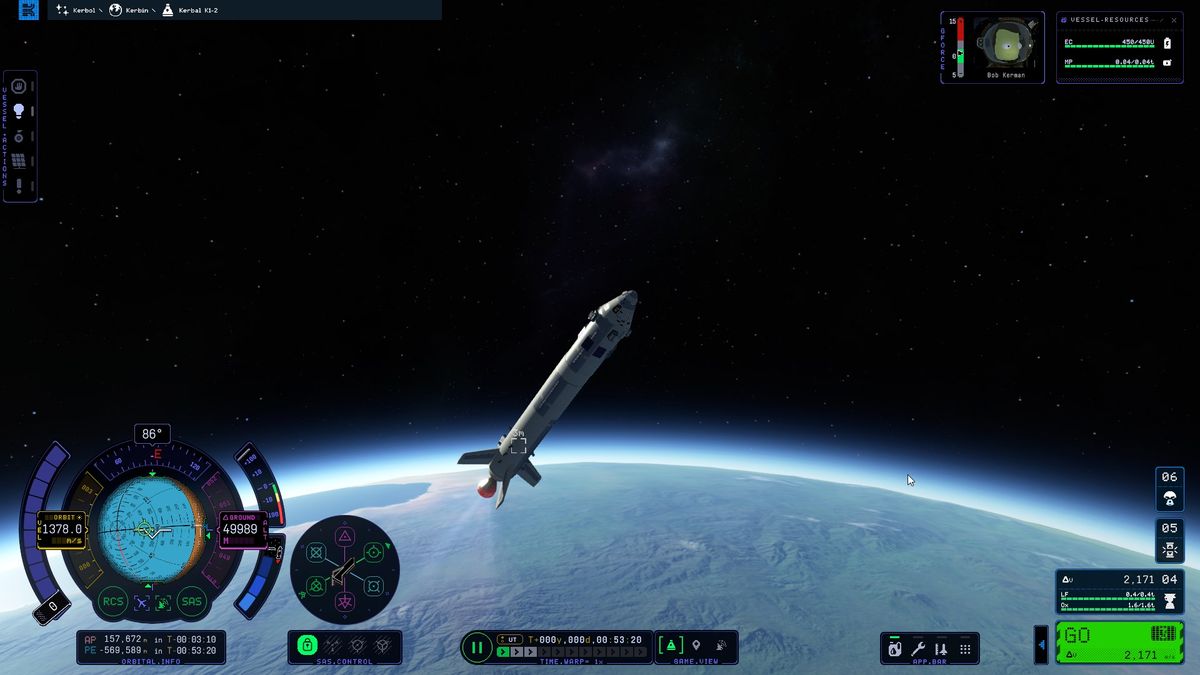 Kerbal Space Program 2's Early Access Launch Is Only For Seasoned ...