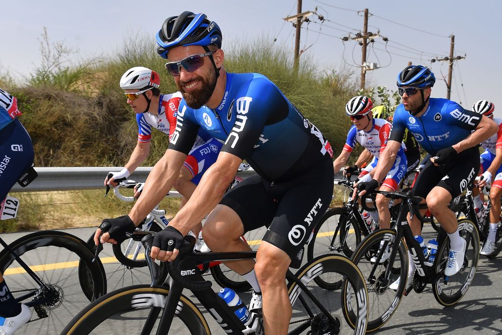 Victor Campenaerts on his debut with NTT Pro Cycling