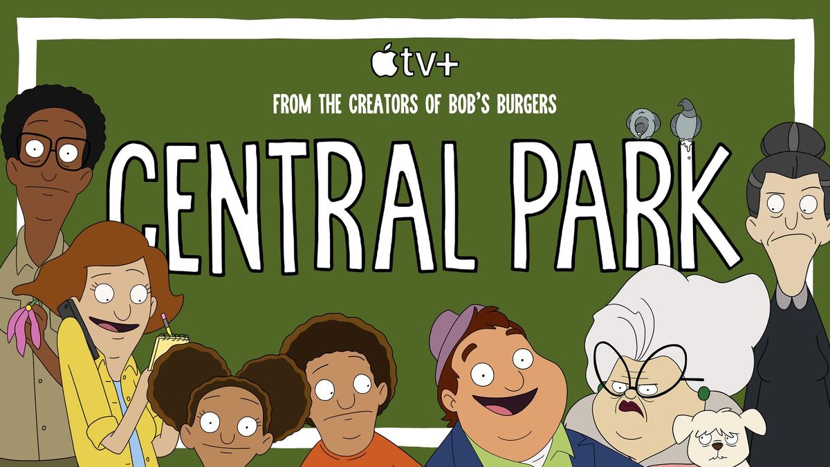 'Central Park' out now on Apple TV+ | What to Watch
