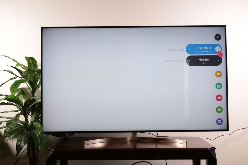 How to turn HDR on and off on your 2018 LG TV - LG TV Settings Guide