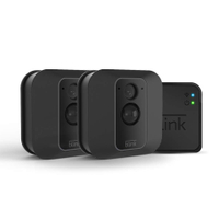 Blink XT2 Smart Security Two-Camera Kit: $179.99