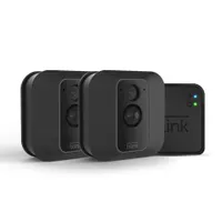 Blink XT2 Smart Security Two-Camera Kit: $179.99 $134.99 at Amazon