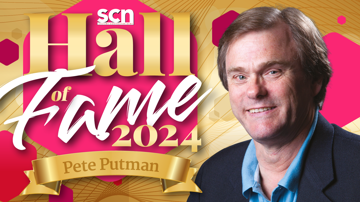 SCN Hall of Fame 2024 Pete Putman