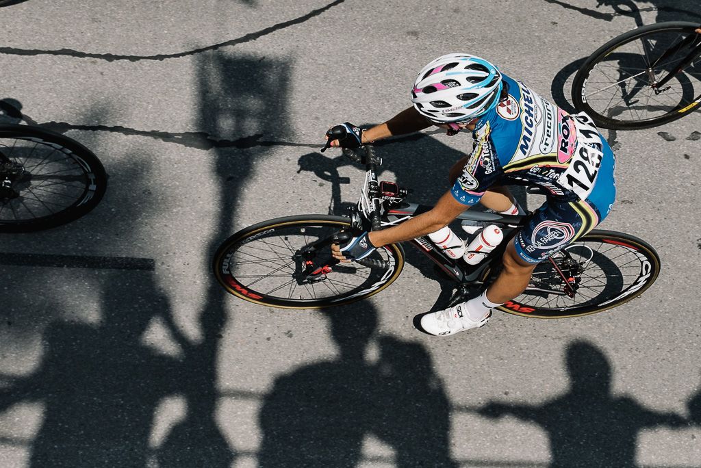 Stage 1 of the Giro Rosa
