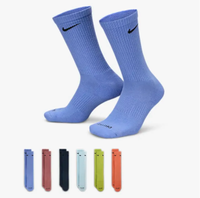 Nike Training Crew Socks (6 Pack)