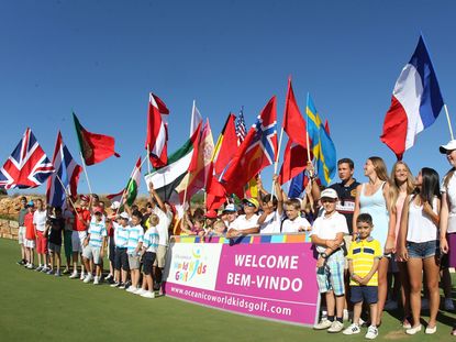 Oceanico World Kids Golf Championship