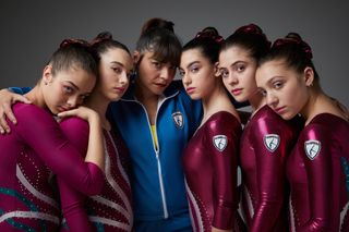 he Gymnasts on Paramount+ features real-life gymnasts in a tale of murder, rivalry and high-stakes competition.