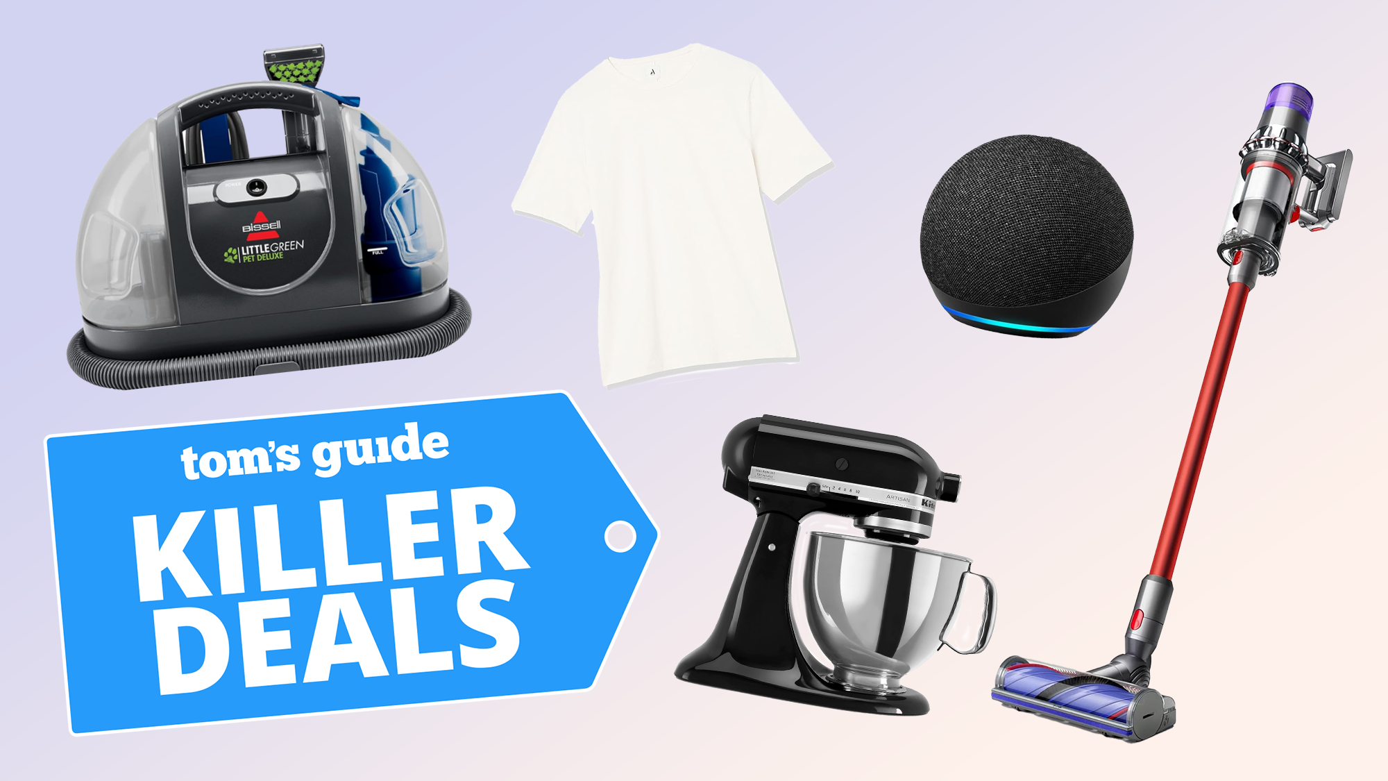 Massive Amazon weekend sale returns — from apparel to tech starting at $6
