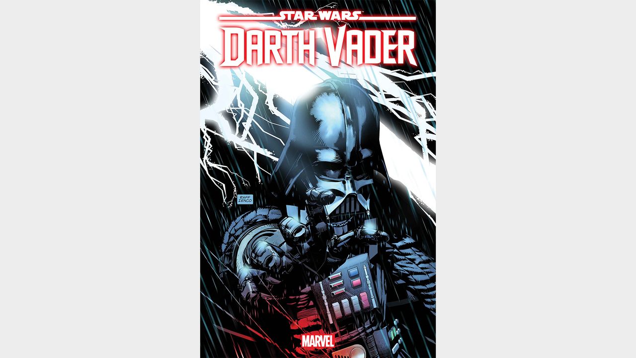 Star Wars Comic book cover may 2023 marvel