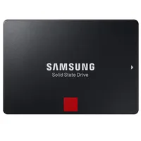 Samsung 860 PRO 4TB SSD: $999$729 at Amazon