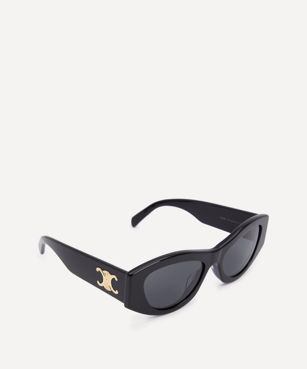 Triomphe Cat-Eye Sunglasses