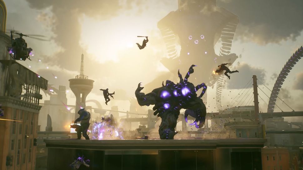 The Joker will be a free playable character in Suicide Squad Kill the