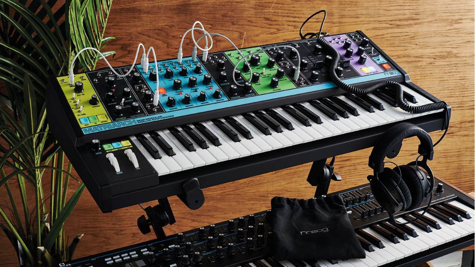 Moog Matriarch review MusicRadar