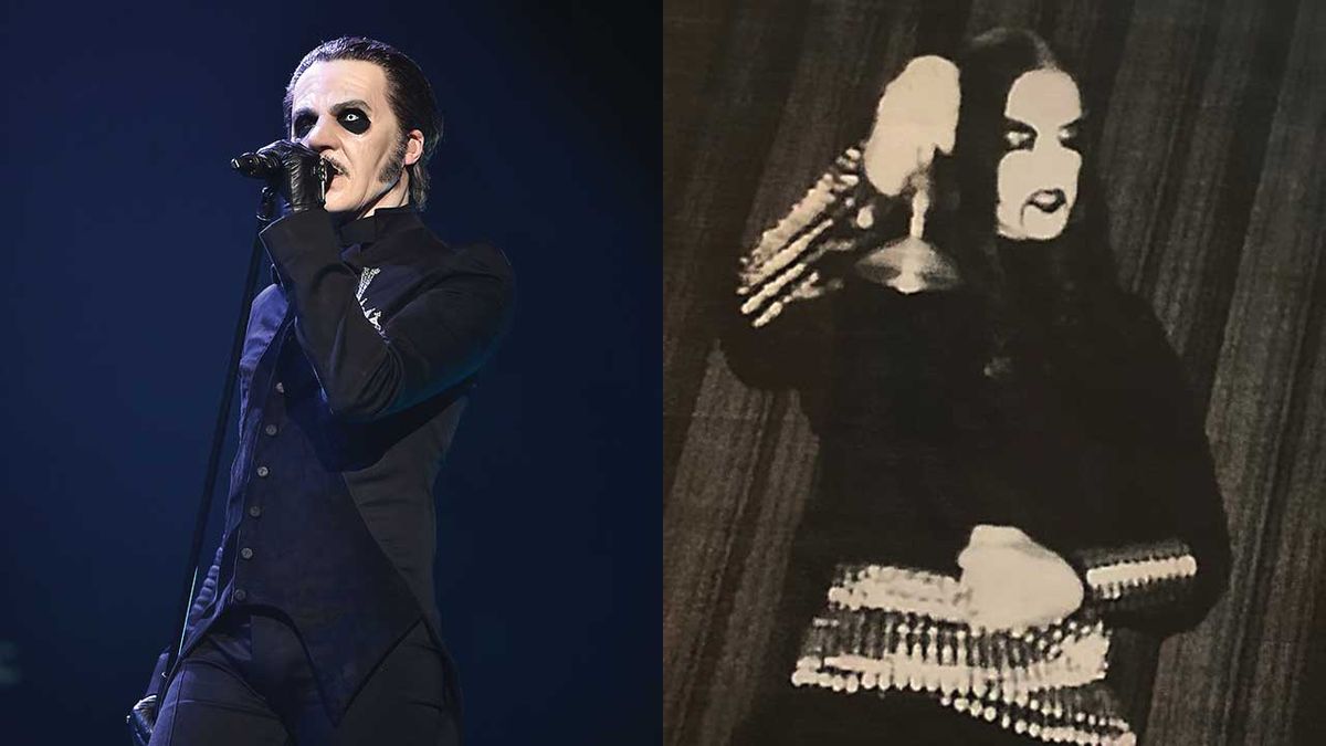 Tobias Forge reveals surprise influence of Eurovision on metal band Ghost