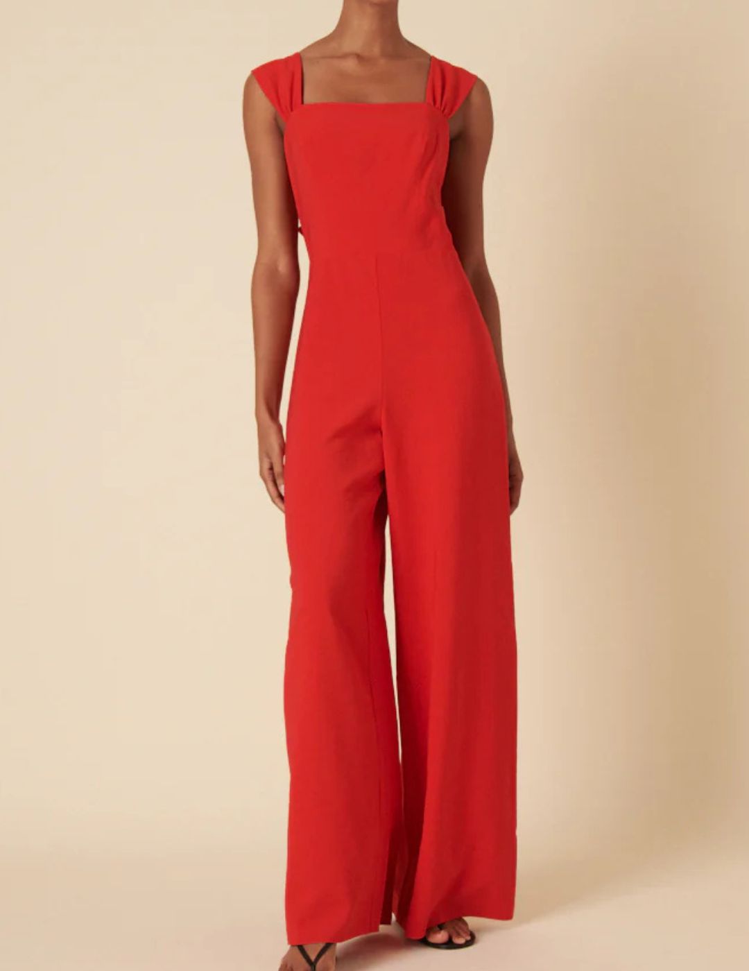 Nobody's Child, Square Neck Jumpsuit
