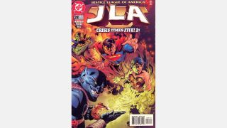 JLA: Crisis Times Five