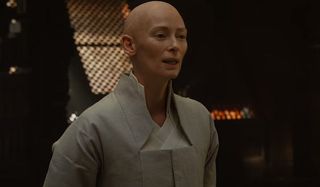 The Ancient One in Doctor Strange
