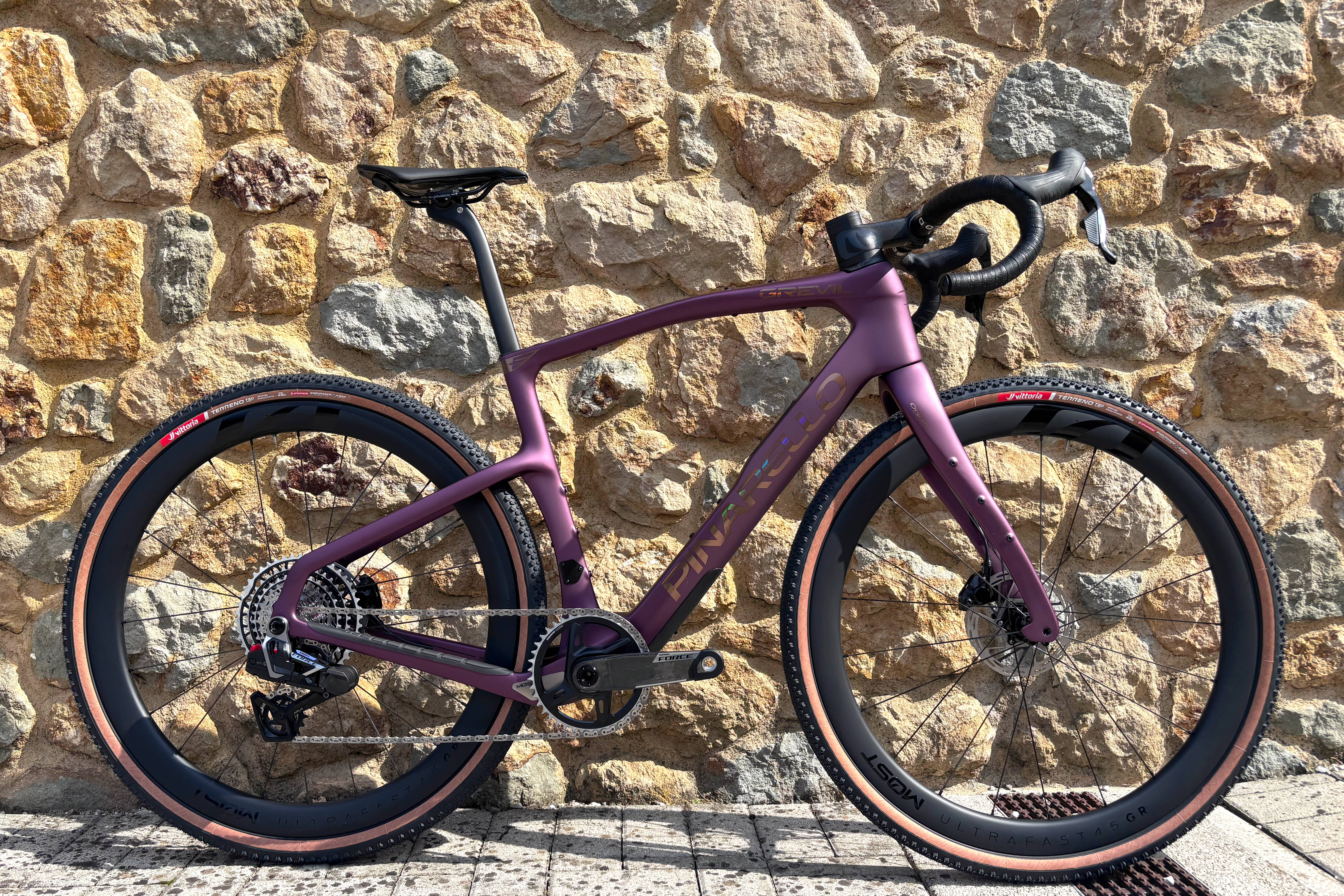 Pinarello Grevil F