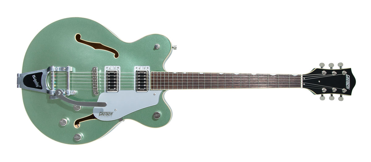 Gretsch Summer NAMM 2019 guitar releases
