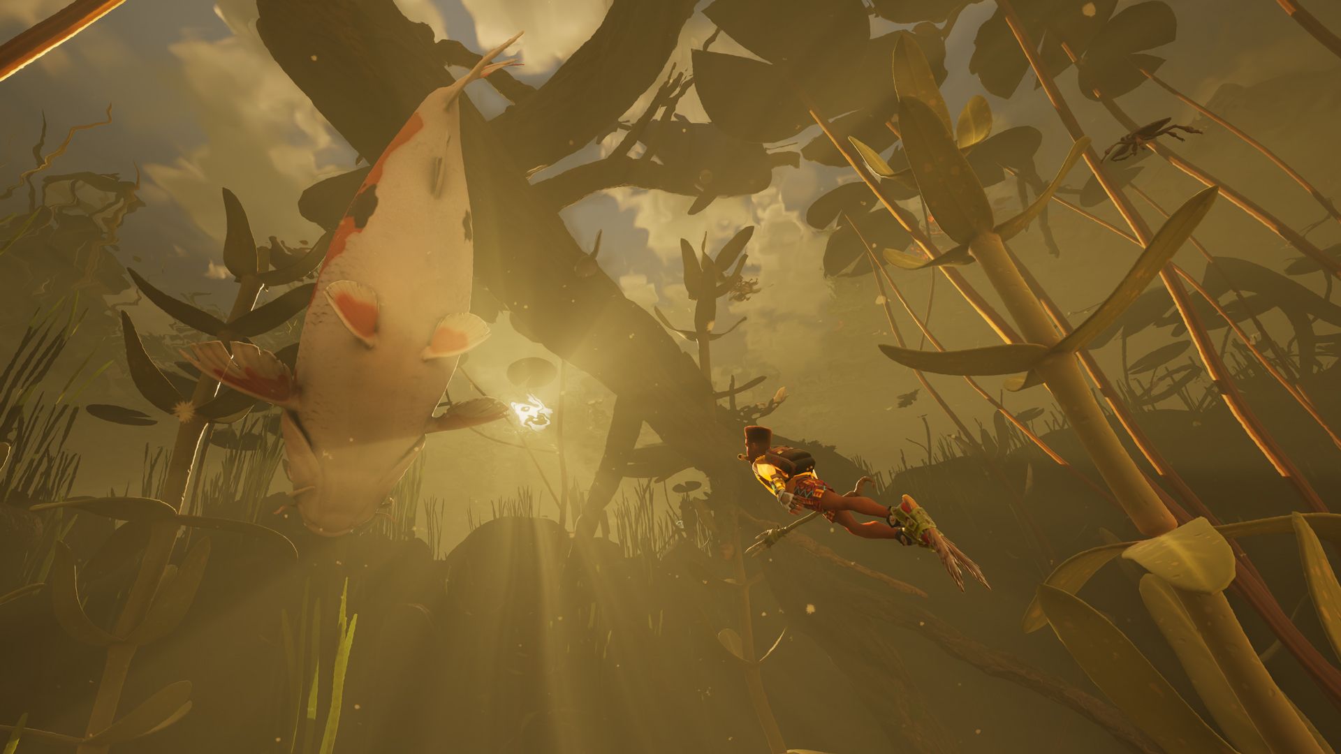 Grounded 2 Into the Abyss screenshot